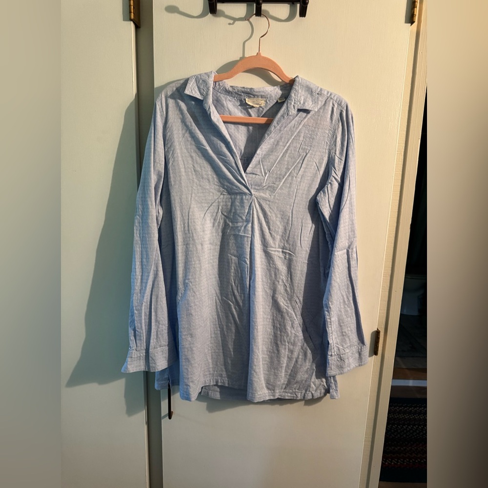 Fat face tunic
